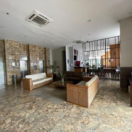 Ferienwohnung Flat Em Ponta Negra Frente Para O Mar Natal Exterior foto