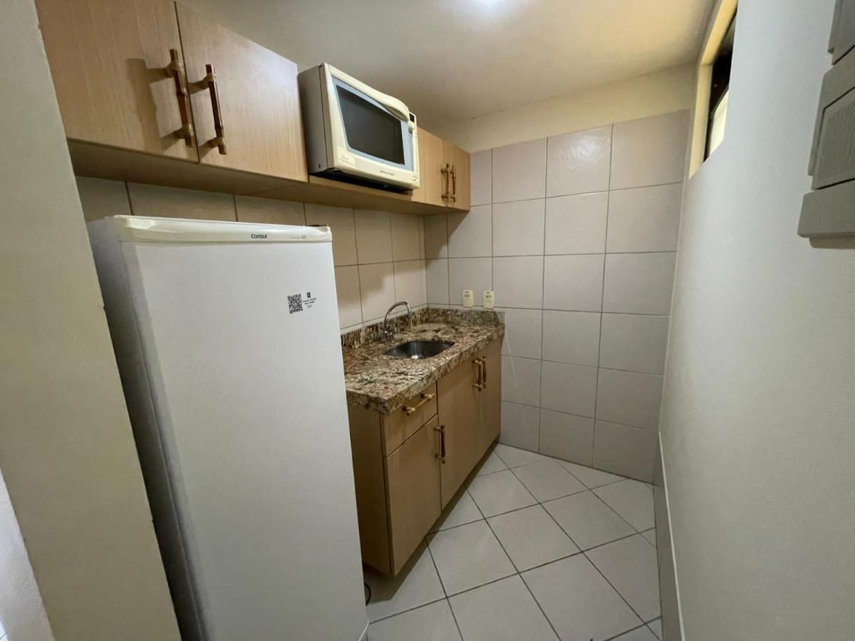 Ferienwohnung Flat Em Ponta Negra Frente Para O Mar Natal Exterior foto