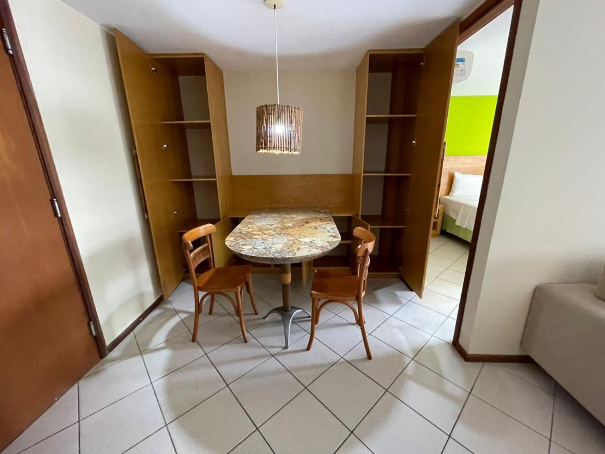 Ferienwohnung Flat Em Ponta Negra Frente Para O Mar Natal Exterior foto
