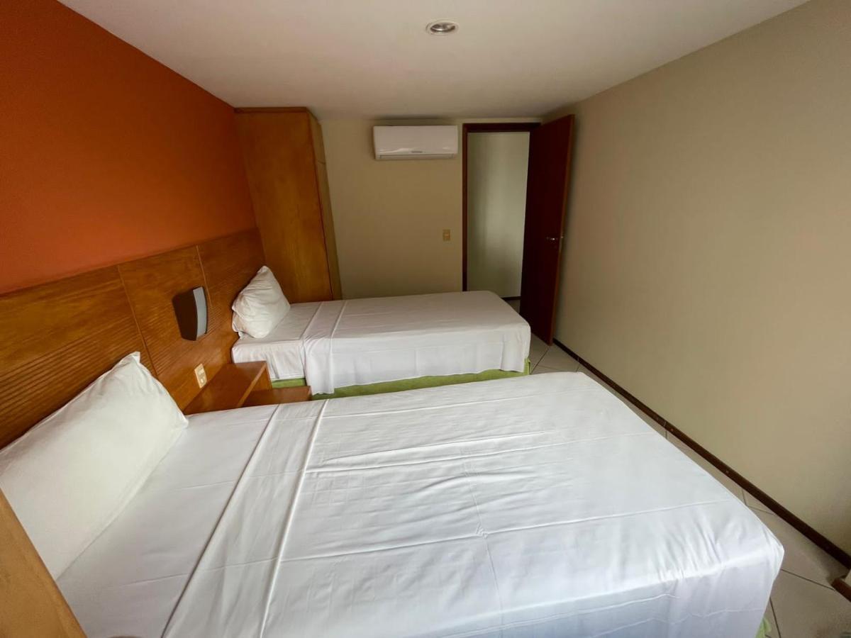 Ferienwohnung Flat Em Ponta Negra Frente Para O Mar Natal Exterior foto