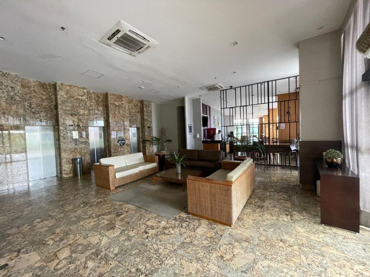 Ferienwohnung Flat Em Ponta Negra Frente Para O Mar Natal Exterior foto