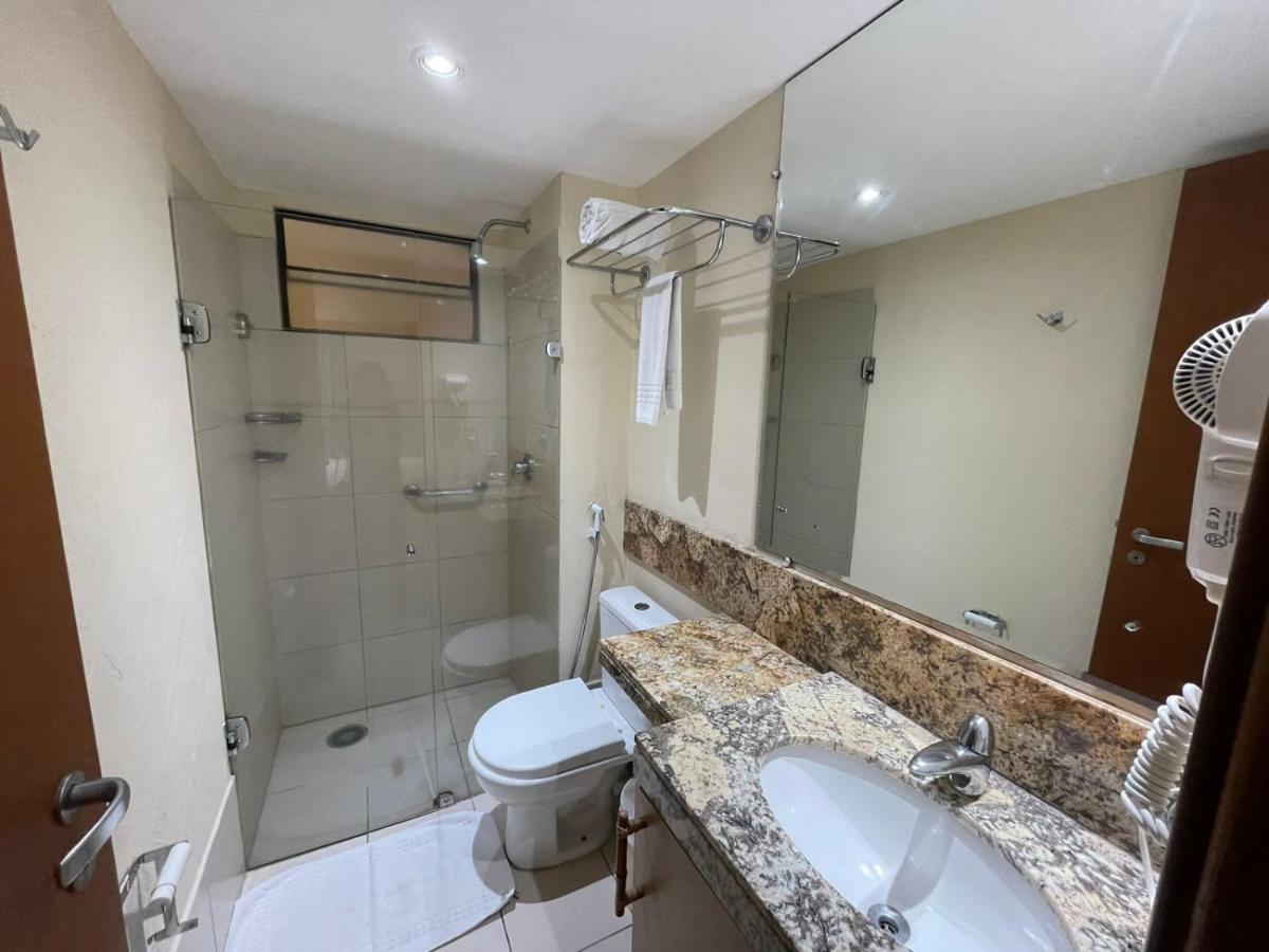 Ferienwohnung Flat Em Ponta Negra Frente Para O Mar Natal Exterior foto